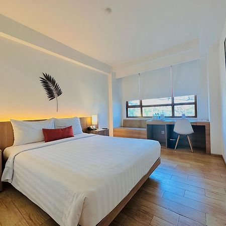 Grand Zuri Kuta Bali Hotel Buitenkant foto