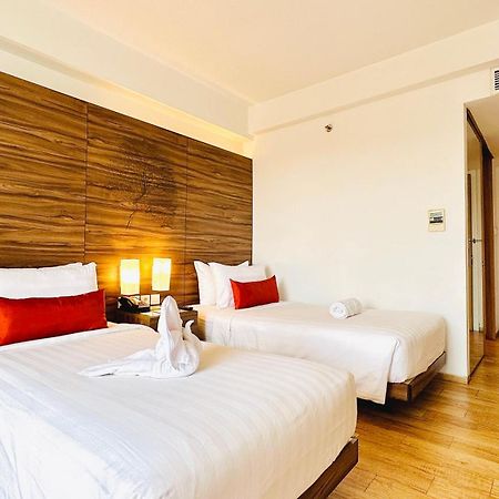 Grand Zuri Kuta Bali Hotel Buitenkant foto