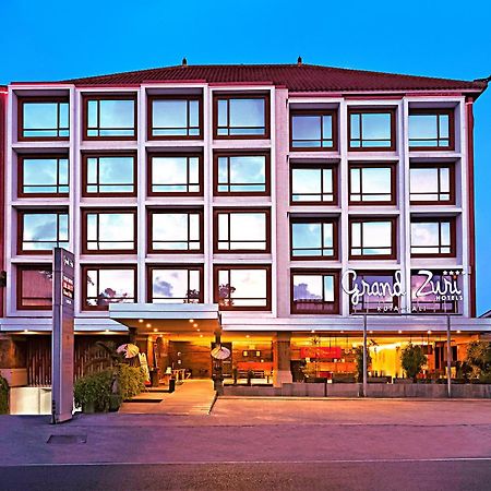 Grand Zuri Kuta Bali Hotel Buitenkant foto