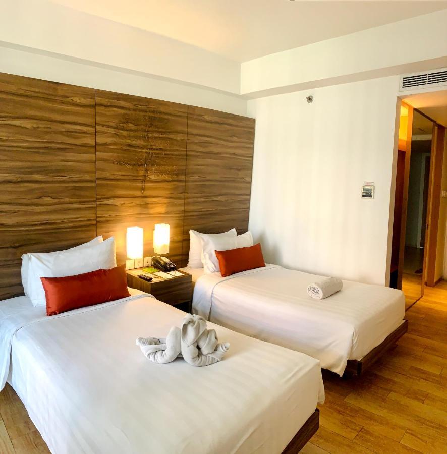 Grand Zuri Kuta Bali Hotel Buitenkant foto