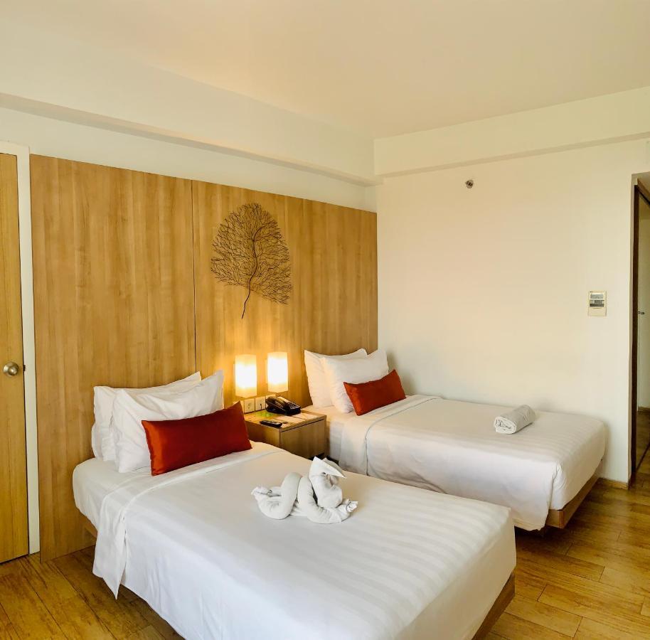 Grand Zuri Kuta Bali Hotel Buitenkant foto