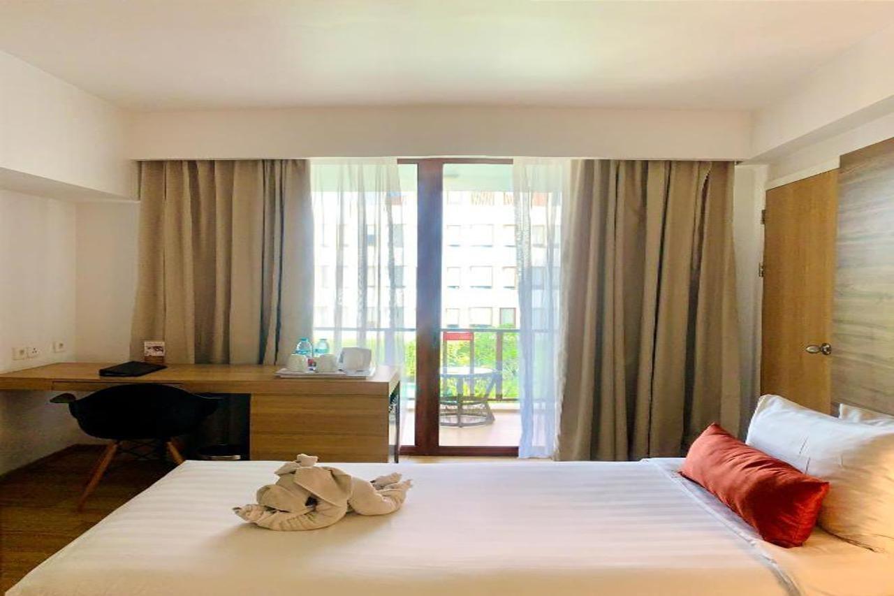 Grand Zuri Kuta Bali Hotel Buitenkant foto