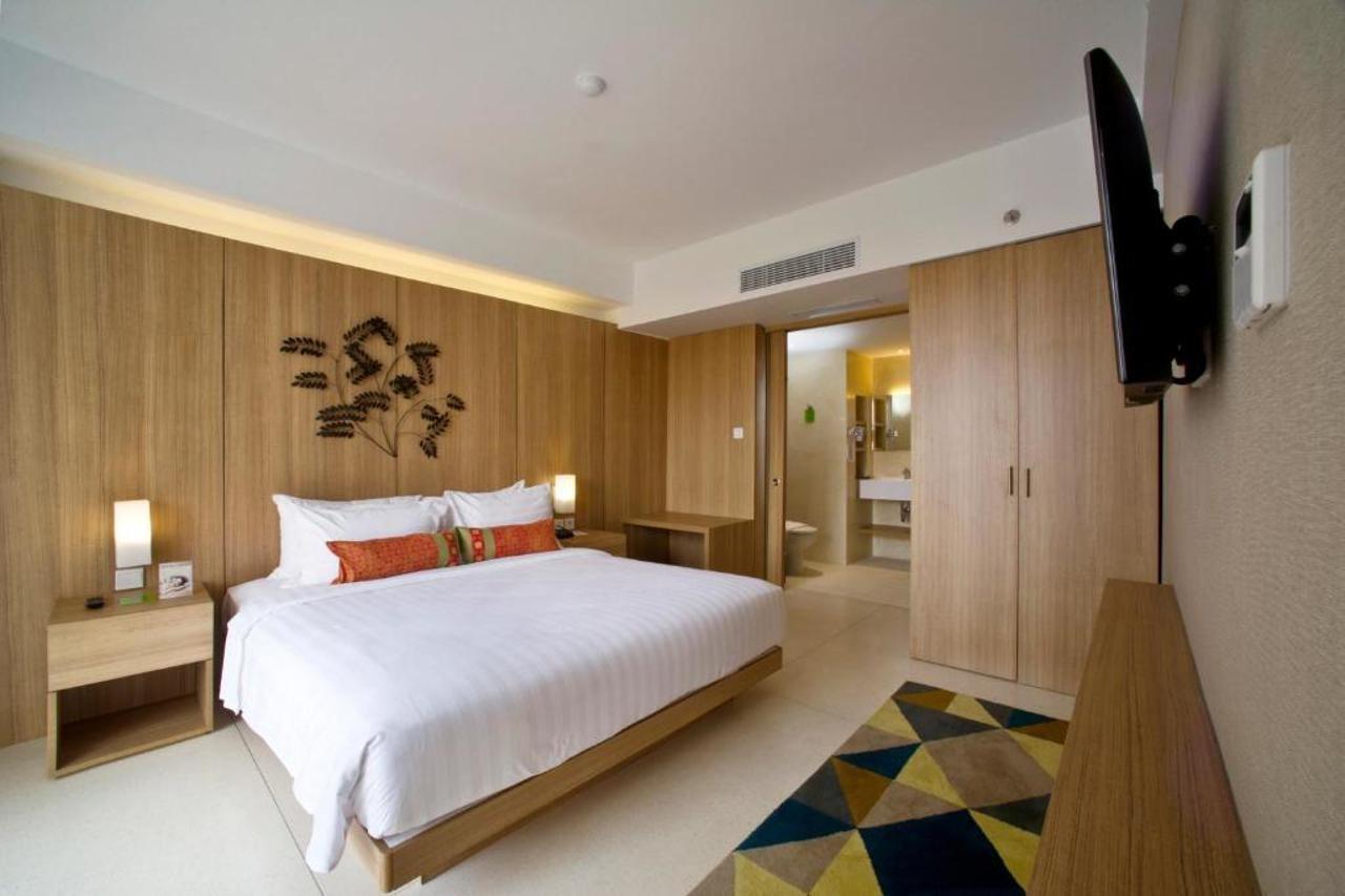 Grand Zuri Kuta Bali Hotel Buitenkant foto