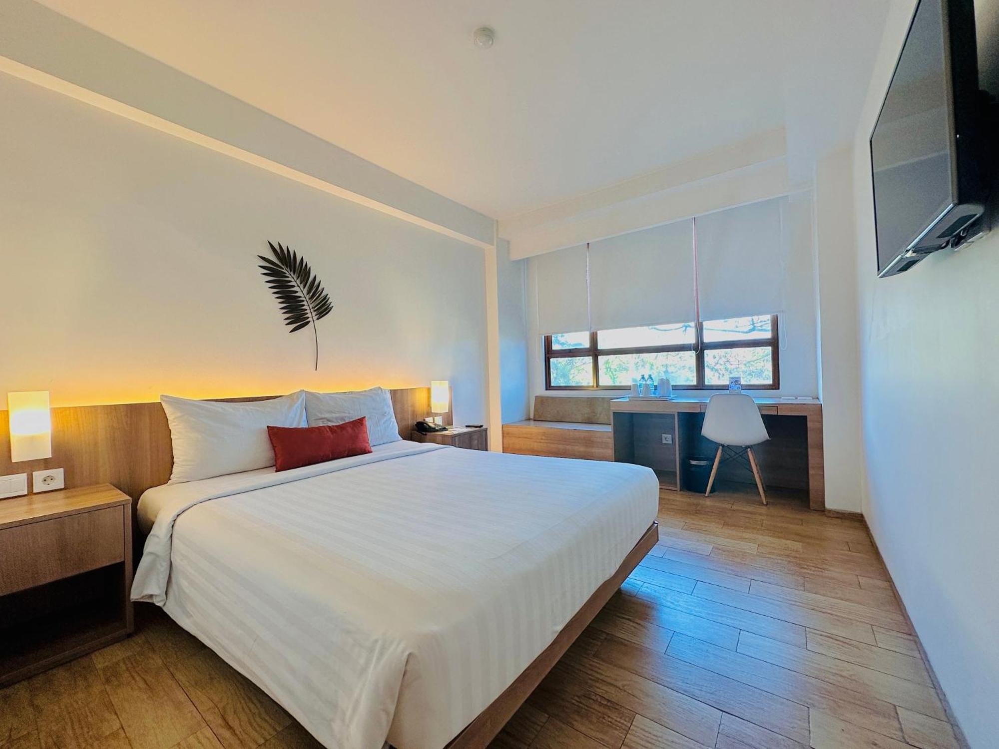 Grand Zuri Kuta Bali Hotel Buitenkant foto
