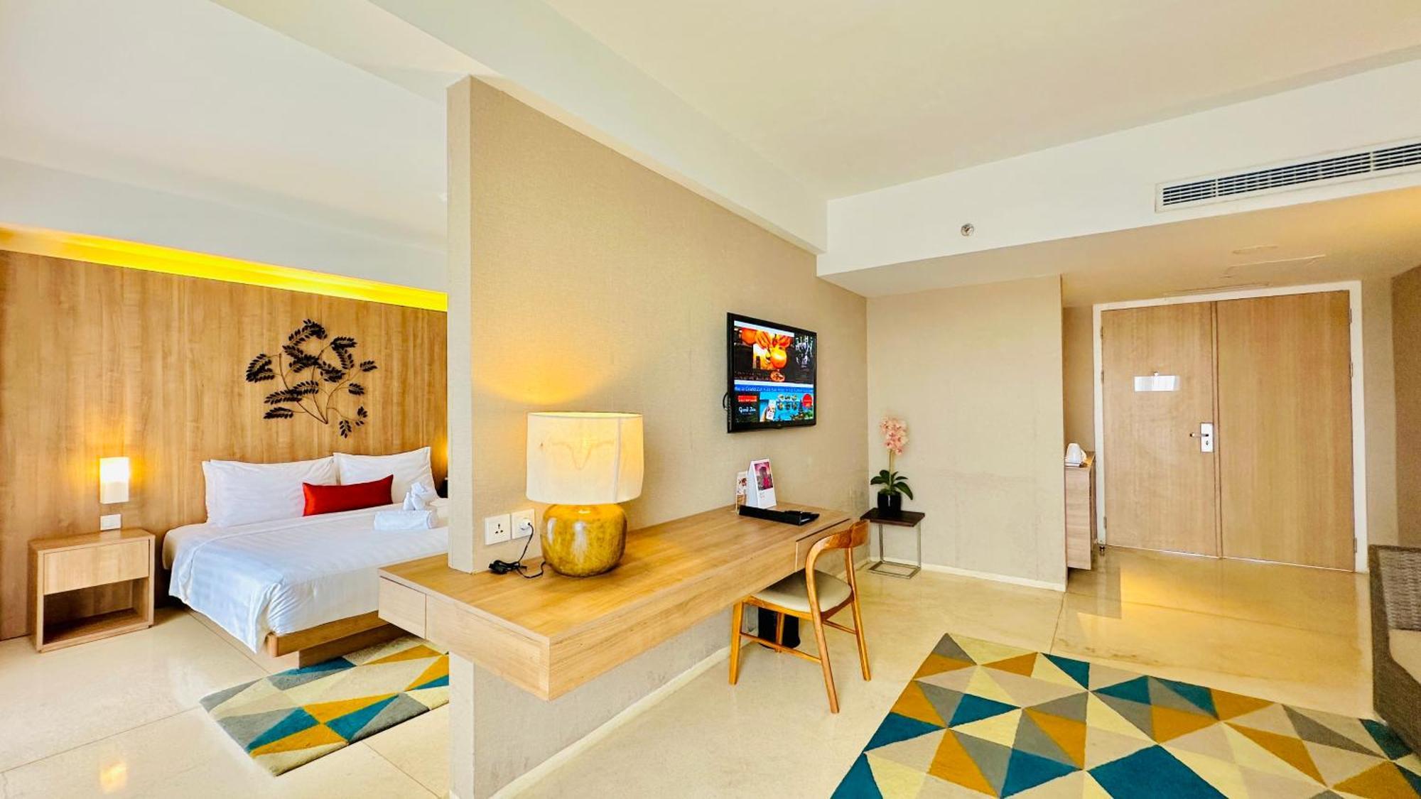 Grand Zuri Kuta Bali Hotel Buitenkant foto