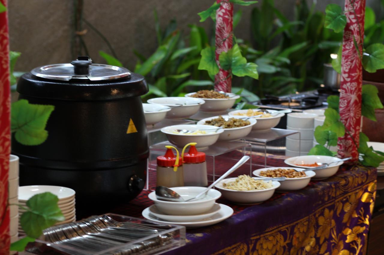 Grand Zuri Kuta Bali Hotel Buitenkant foto