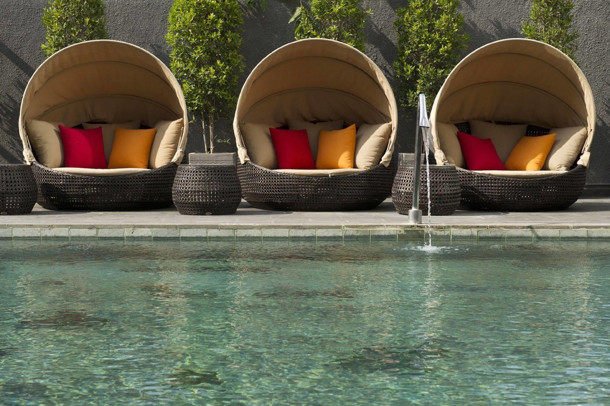 Grand Zuri Kuta Bali Hotel Buitenkant foto